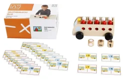 Le bus des mathématiques - J'apprends à compter jusqu'à 10 - Eduplay