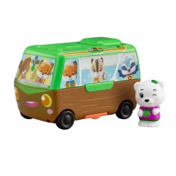 Le Camping-car pocket - Vulli