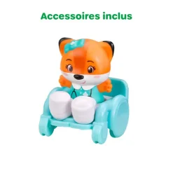 Le centre de soins des Klorofil - Vulli