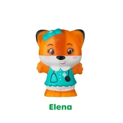 Le centre de soins des Klorofil - Vulli