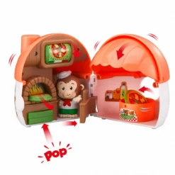 Le Champi'zzeria pocket - Vulli