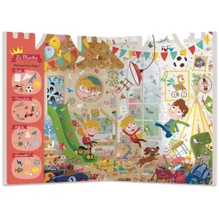 LE CHÂTEAU DU PRINCE DUFOUILLIS - Editions Auzou