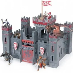 Le château fantastique - Papo