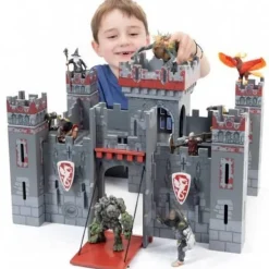 Le château fantastique - Papo