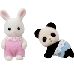 Le coffre à jouets des bébés - Sylvanian Families