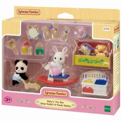 Le coffre à jouets des bébés - Sylvanian Families