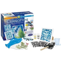 Le Cyanotype - Sentosphère