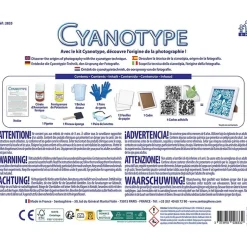 Le Cyanotype - Sentosphère