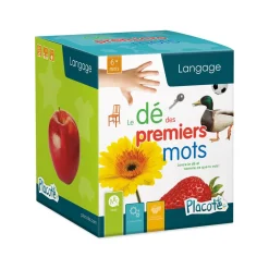 Le dé des premiers mots - Blackrock