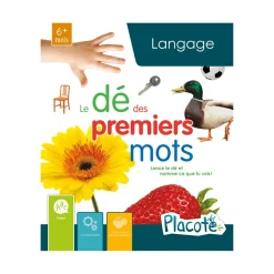 Le dé des premiers mots - Blackrock