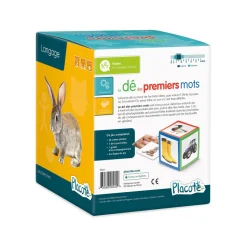 Le dé des premiers mots - Blackrock