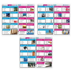 Le défi des connaissances master - Clementoni