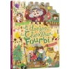 LE DONJON DU CHEVALIER FOURBI - Editions Auzou