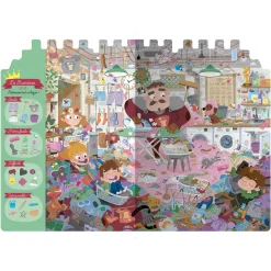 LE DONJON DU CHEVALIER FOURBI - Editions Auzou