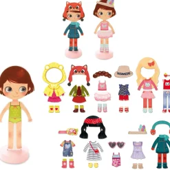 Le dressing de Chloé - Vilac