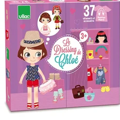 Le dressing de Chloé - Vilac