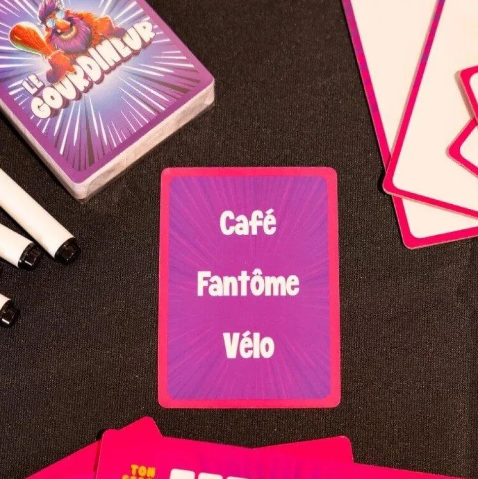 LE GOURDINEUR - Gigamic