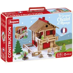 Le Grand Chalet d'Alpage 215 pièces - JeuJura