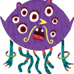 Le grand méchant monstre - Blackrock