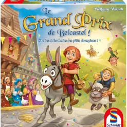 Le Grand Prix de Belcastel ! - Schmidt
