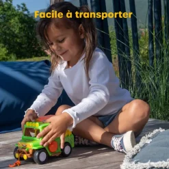 Le Jeep Safari des Klorofil - Vulli