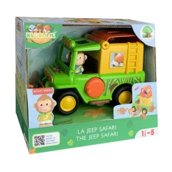 Le Jeep Safari des Klorofil - Vulli