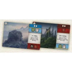 Le jeu de cartes : La guerre de l'anneau - Blackrock