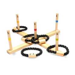 Le jeu des anneaux - BS Toys