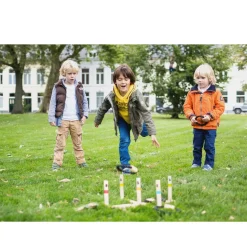 Le jeu des anneaux - BS Toys