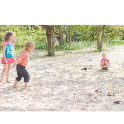 Le jeu des anneaux - BS Toys