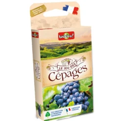 Le jeu des Cépages - Bioviva
