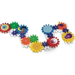 Le jeu des engrenages - Quercetti