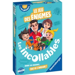 Le jeu des énigmes des Incollables - Ravensburger