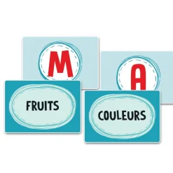 Le jeu du petit bac - Clementoni