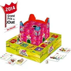 Le jeu du Prince de Motordu - Nathan