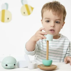 le jeu empilable libellule pure - Janod