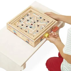 le labyrinthe à billes applepop - Janod