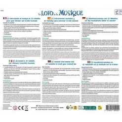 Le Loto de la Musique - Sentosphère