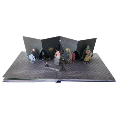 LE LOUP QUI CROYAIT EN SES RÊVES - UNE HISTOIRE EN POP-UP ! - Editions Auzou