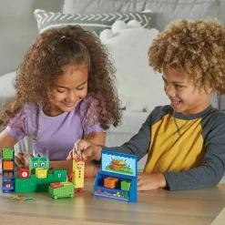 Le mini-marché des additions Numberblocks - Learning Resources