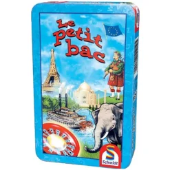 Le petit bac - Schmidt