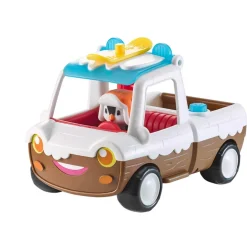 Le pick up glacé des Klorofil - Vulli