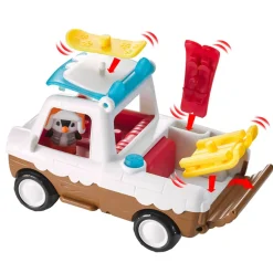 Le pick up glacé des Klorofil - Vulli