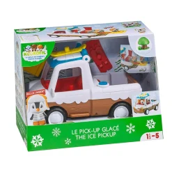 Le pick up glacé des Klorofil - Vulli