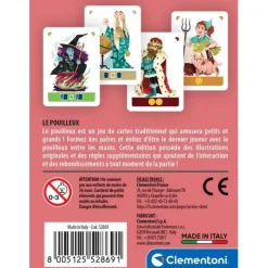 Le pouilleux - Clementoni