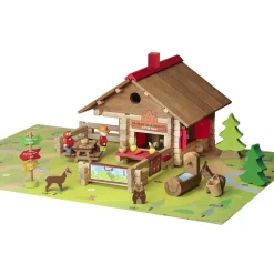 Le Refuge de la Marmotte 150 pièces - JeuJura