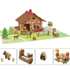 Le Refuge de la Marmotte 150 pièces - JeuJura