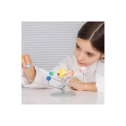 Le Système Solaire à modeler - Sentosphère