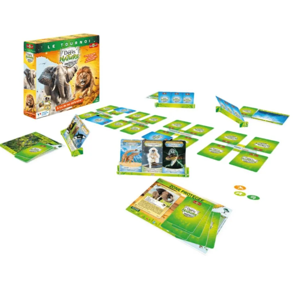 Le Tournoi Défis Nature Protect - Bioviva