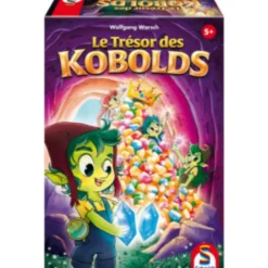 Le Trésor des Kobolds - Schmidt